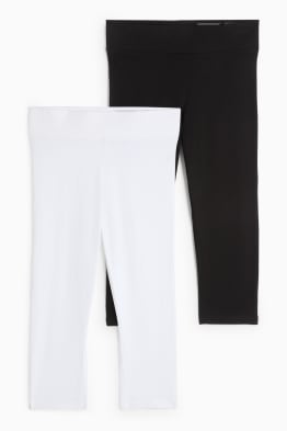 Multipack 2er - Capri-Leggings