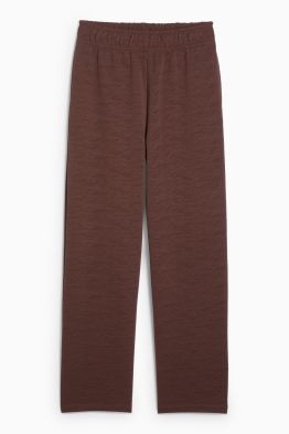 Jogginghose - strukturiert