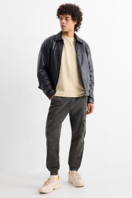 Cargo jeans - LYCRA®