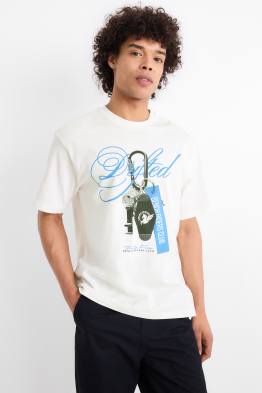 Tričko - relaxed fit