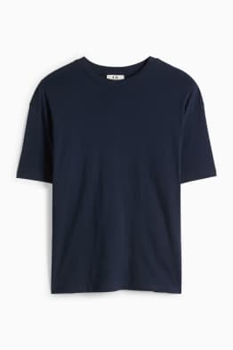 Samarreta de mànigues curtes - oversized