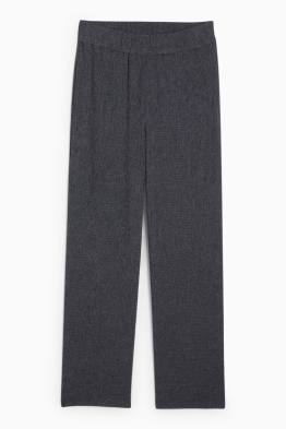Joggers - textured