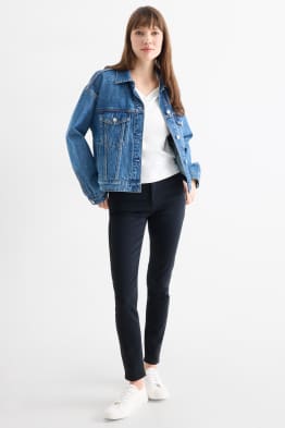 Jegging Jeans - High Waist