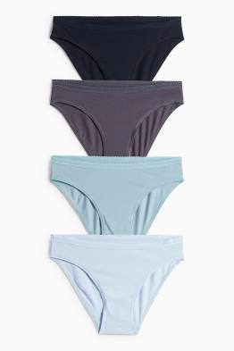 Multipack 4 perechi - chiloți