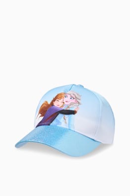 Frozen - baseballpet - glanseffect