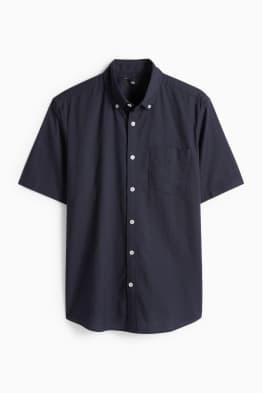 Camisa - regular fit - button-down