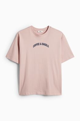 Samarreta de màniga curta - oversized