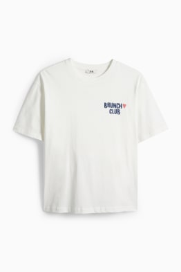 Camiseta - extragrande