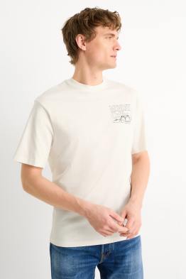 Tričko - relaxed fit - Garfield