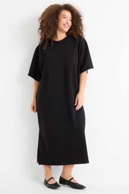 Robe-T-shirt - straight fit
