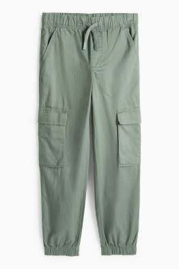 Pantalon cargo