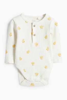 Chicks - baby bodysuit - ribbed
