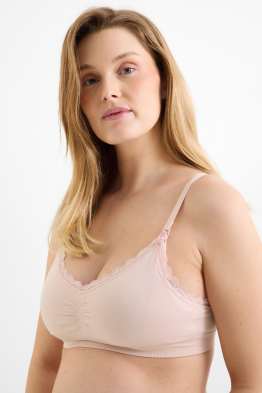 Confezione da 2 - reggiseno per allattamento