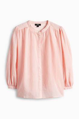 Blouse - striped