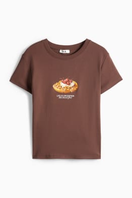 T-shirt - oversize