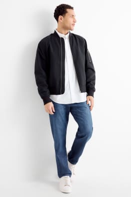Chino-jeans - tapered fit