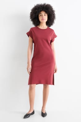 T-Shirt-Kleid