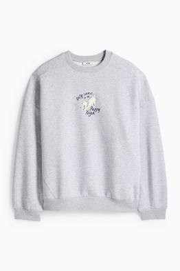 Oversized-Sweatshirt