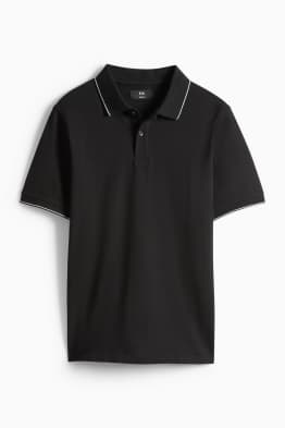 Tricou polo - slim fit