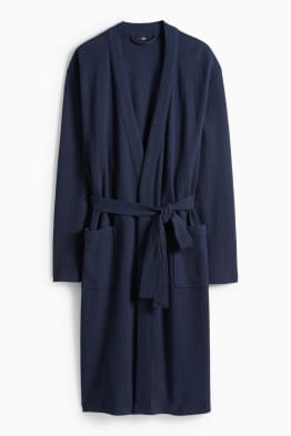 Bathrobe - textured
