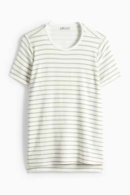 Still-T-Shirt - gestreift