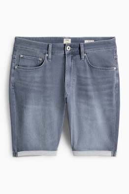 Shorts di jeans - Flex jog denim - LYCRA®