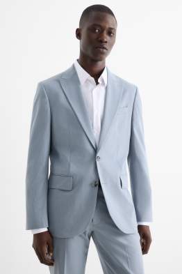 Veste de costume - regular fit - matière extensible