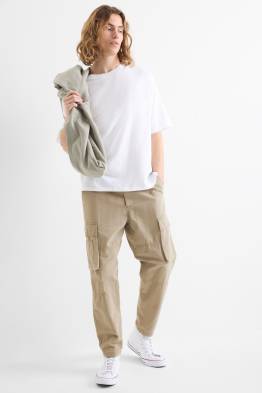 Cargo kalhoty - relaxed fit