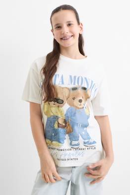 Teddybeer - T-shirt