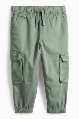 Cargo trousers