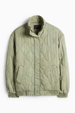 Giacca trapuntata