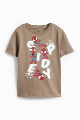 Spidey e i suoi Fantastici Amici - t-shirt