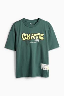 Skate - T-shirt