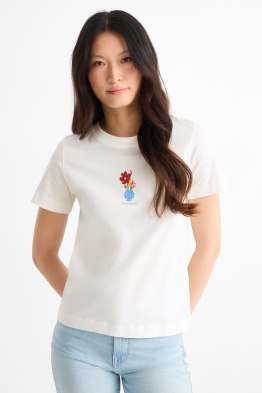 T-shirt - regular fit