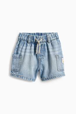 Sonne - Baby-Jeans-Shorts