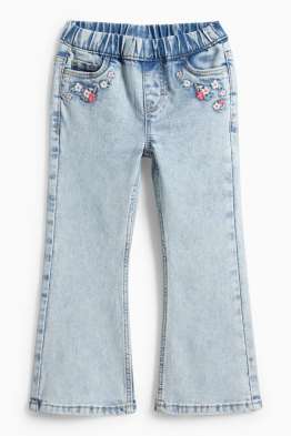 Blume - Flared Jeans - LYCRA®