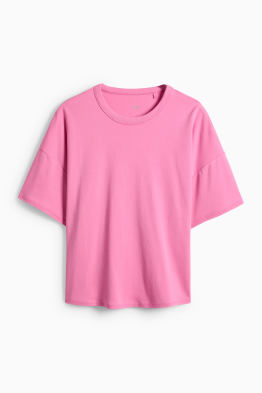 Samarreta de màniga curta - oversized