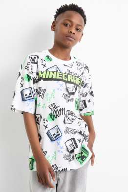 Minecraft - short sleeve T-shirt