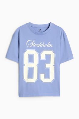 Stockholm - Kurzarmshirt