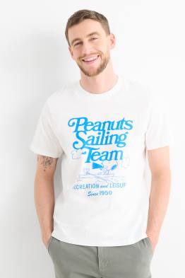 T-shirt - regular fit - Peanuts