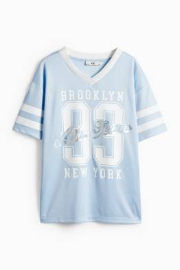 Brooklyn - maglia a maniche corte