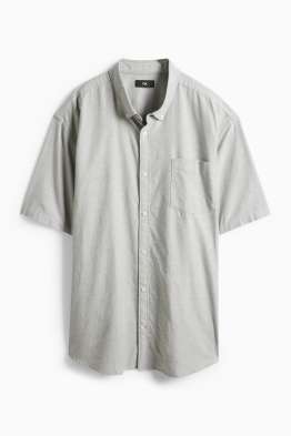 Overhemd - regular fit - button down