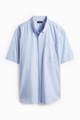 Overhemd - regular fit - button down