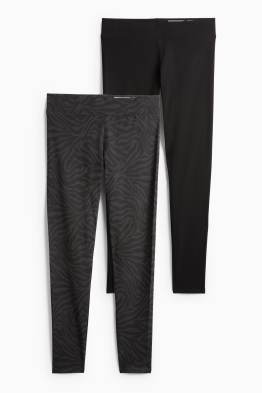 Multipack 2er - Leggings