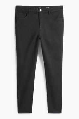 Jegging jeans - high waist