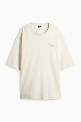 T-Shirt - Oversized