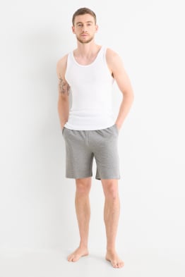 Multipack 2er - Pyjama-Shorts