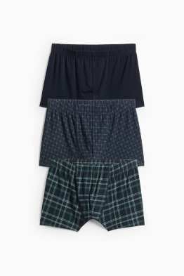 Lot de 3 - boxers
