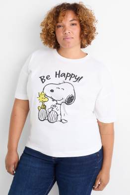 T-Shirt - Regular Fit - Peanuts