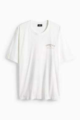 Tričko - relaxed fit